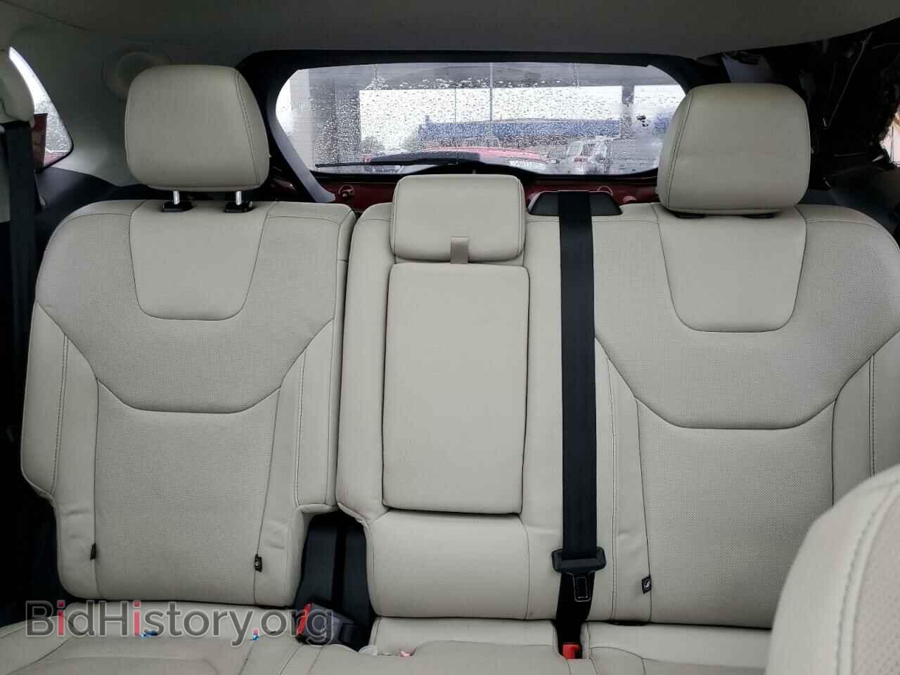 2015 FORD EDGE - VIN: 2FMTK4K81FBB65785 - Photo 10