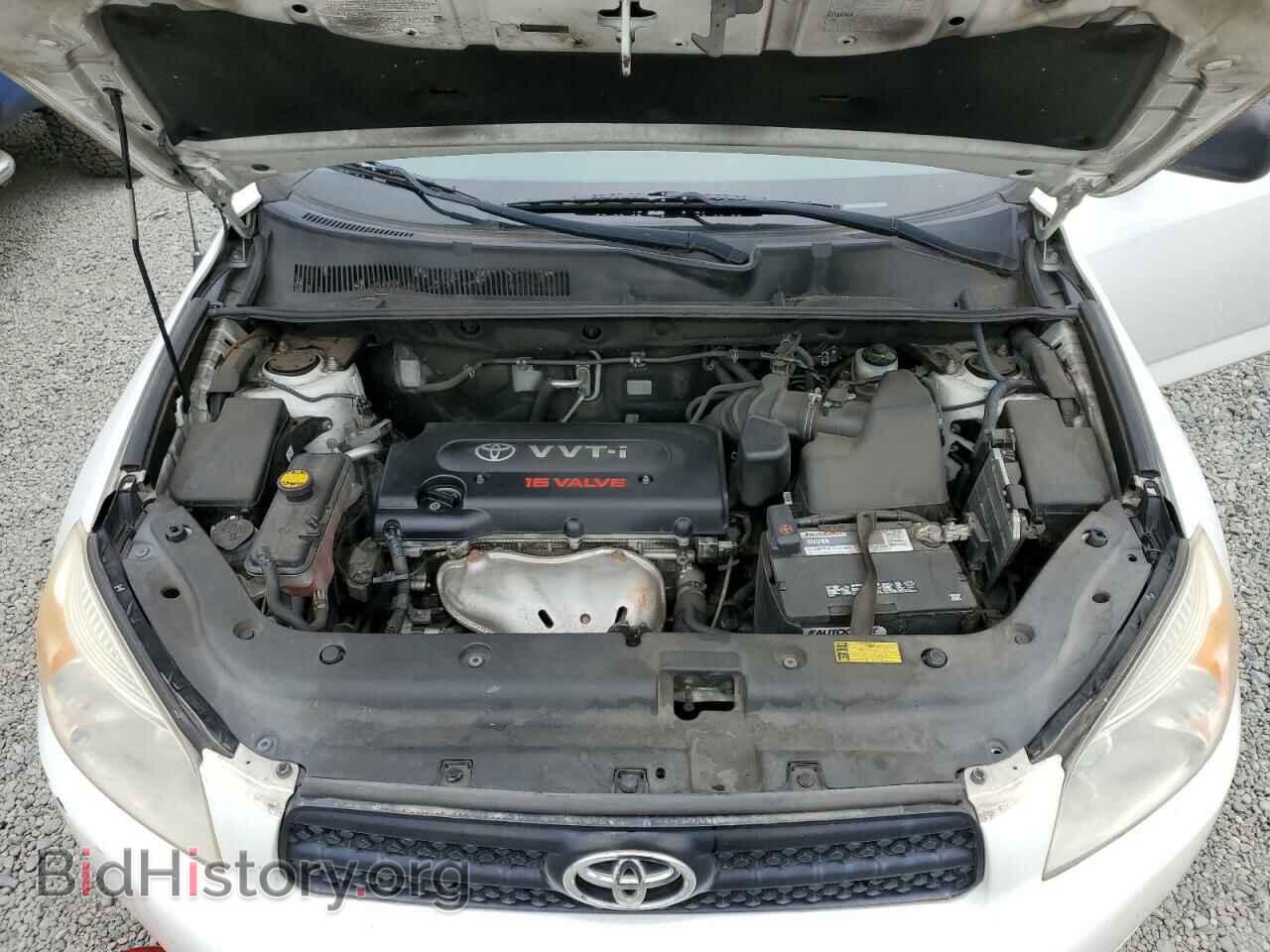 2007 TOYOTA RAV4 - VIN: JTMBD33VX76038056 - Фото 12