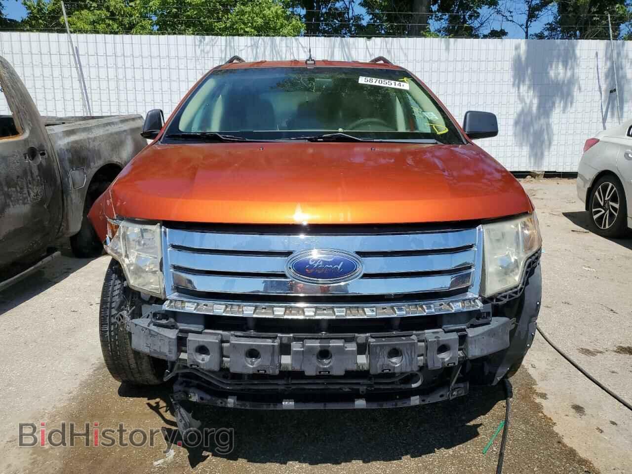 2007 FORD EDGE - VIN: 2FMDK36CX7BA22204 - Photo 5
