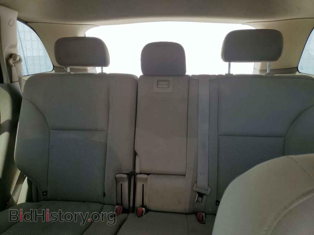 2007 FORD EDGE - VIN: 2FMDK36CX7BA22204 - Photo 10
