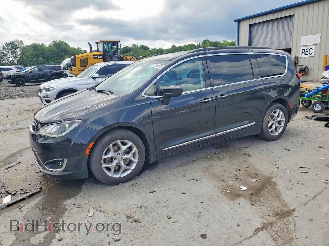 Photo 2C4RC1BG2HR560621 - CHRYSLER PACIFICA 2017