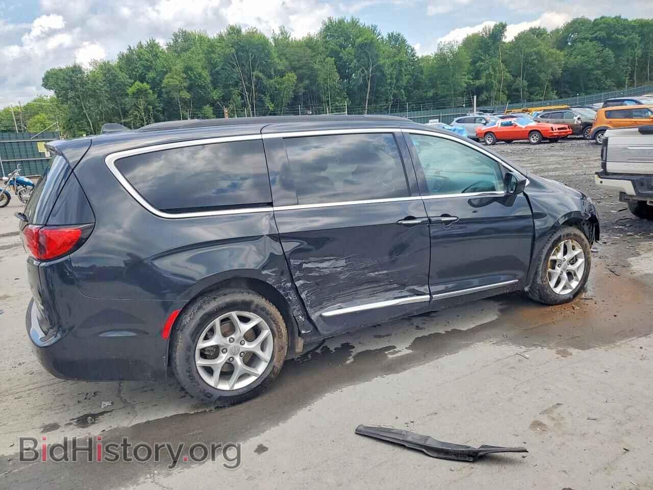 2017 CHRYSLER PACIFICA - VIN: 2C4RC1BG2HR560621 - Photo 3