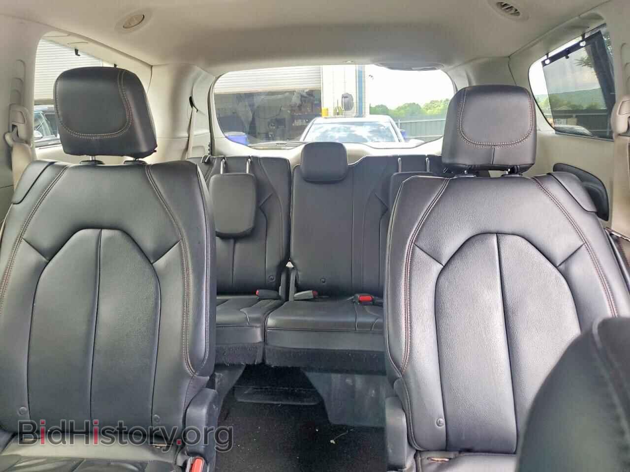 2017 CHRYSLER PACIFICA - VIN: 2C4RC1BG2HR560621 - Photo 10