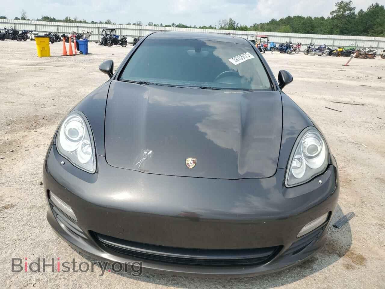 2012 PORSCHE PANAMERA - VIN: WP0AD2A76CL045477 - Фото 5