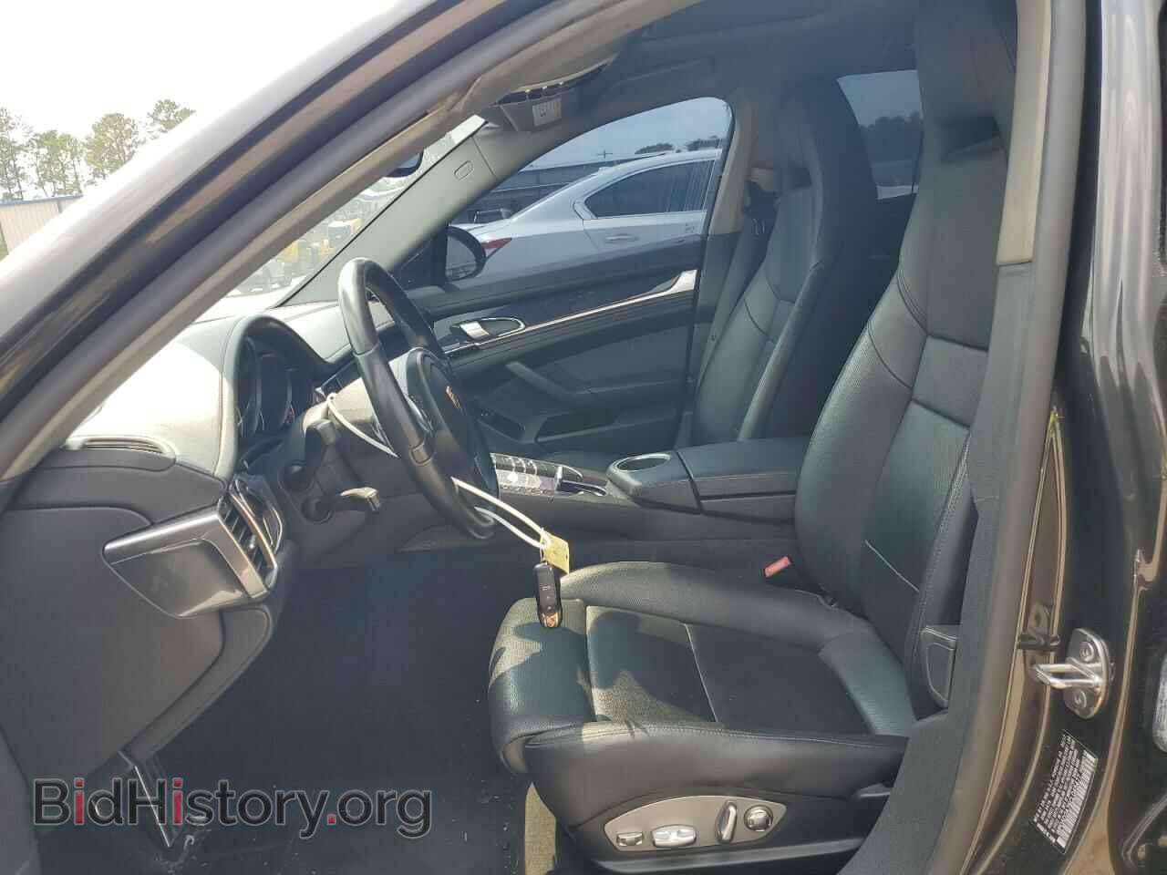 2012 PORSCHE PANAMERA - VIN: WP0AD2A76CL045477 - Фото 7