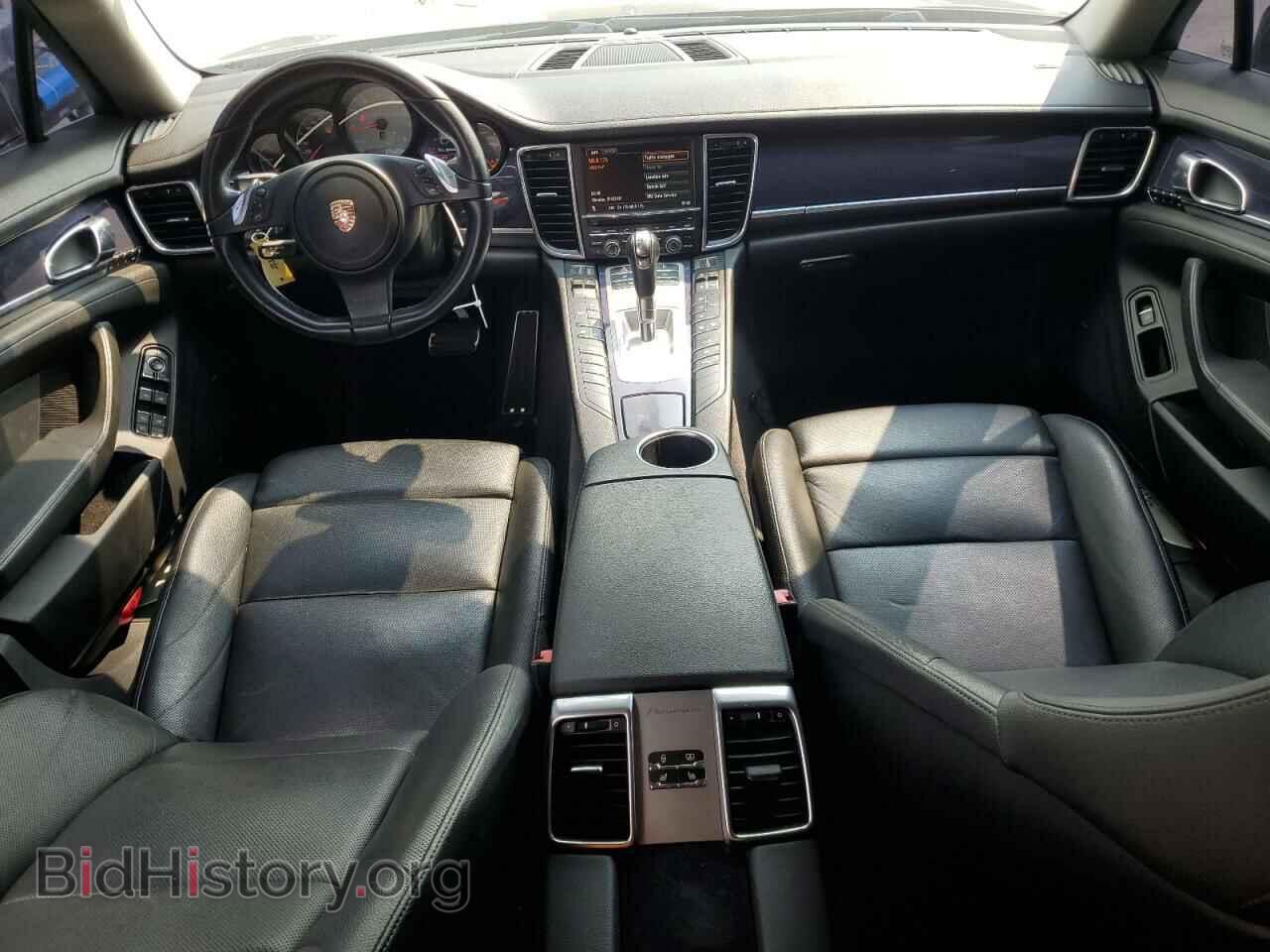 2012 PORSCHE PANAMERA - VIN: WP0AD2A76CL045477 - Фото 8