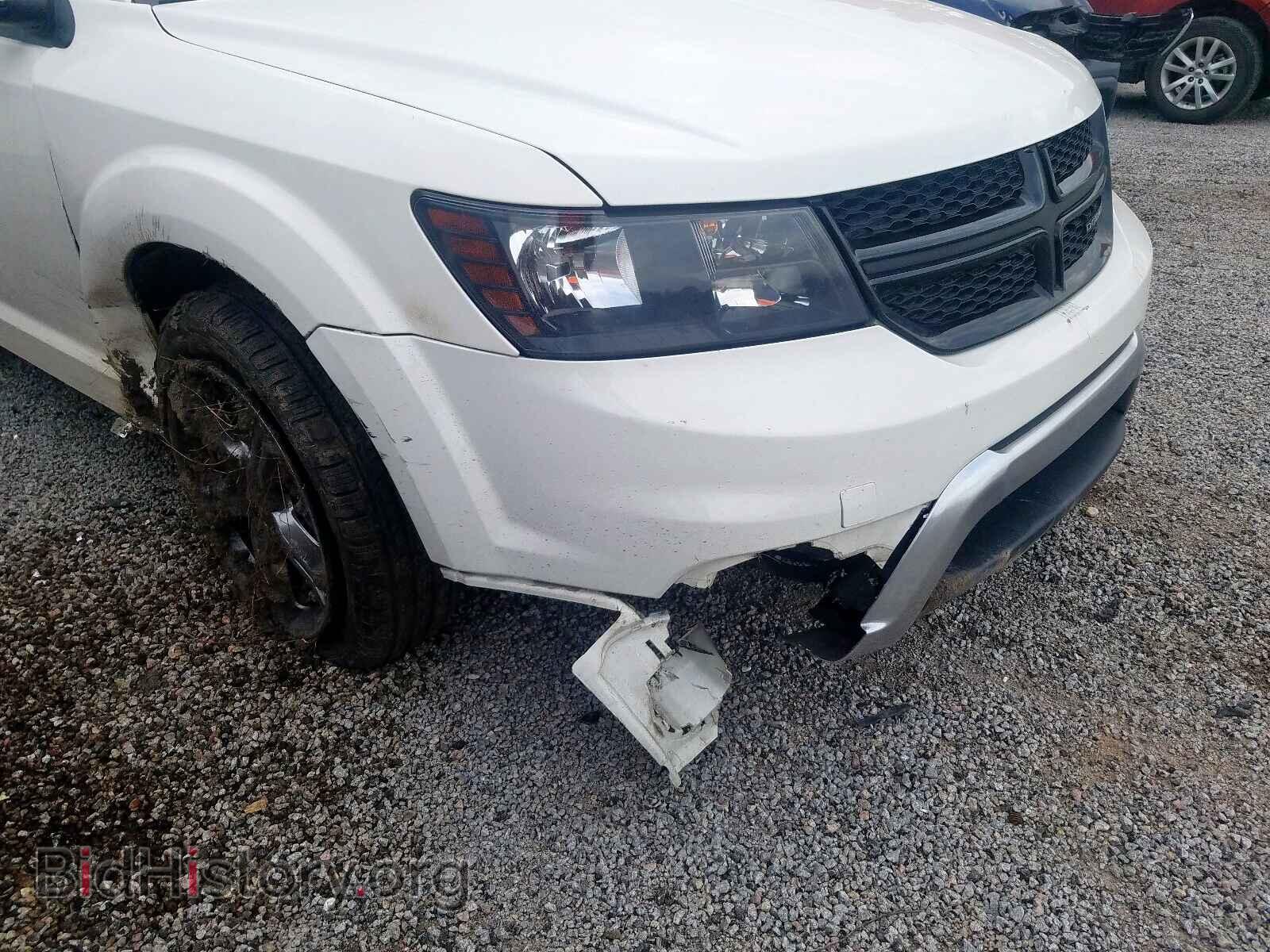 2017 DODGE JOURNEY - VIN: 3C4PDCGG2HT553948 - Фото 9