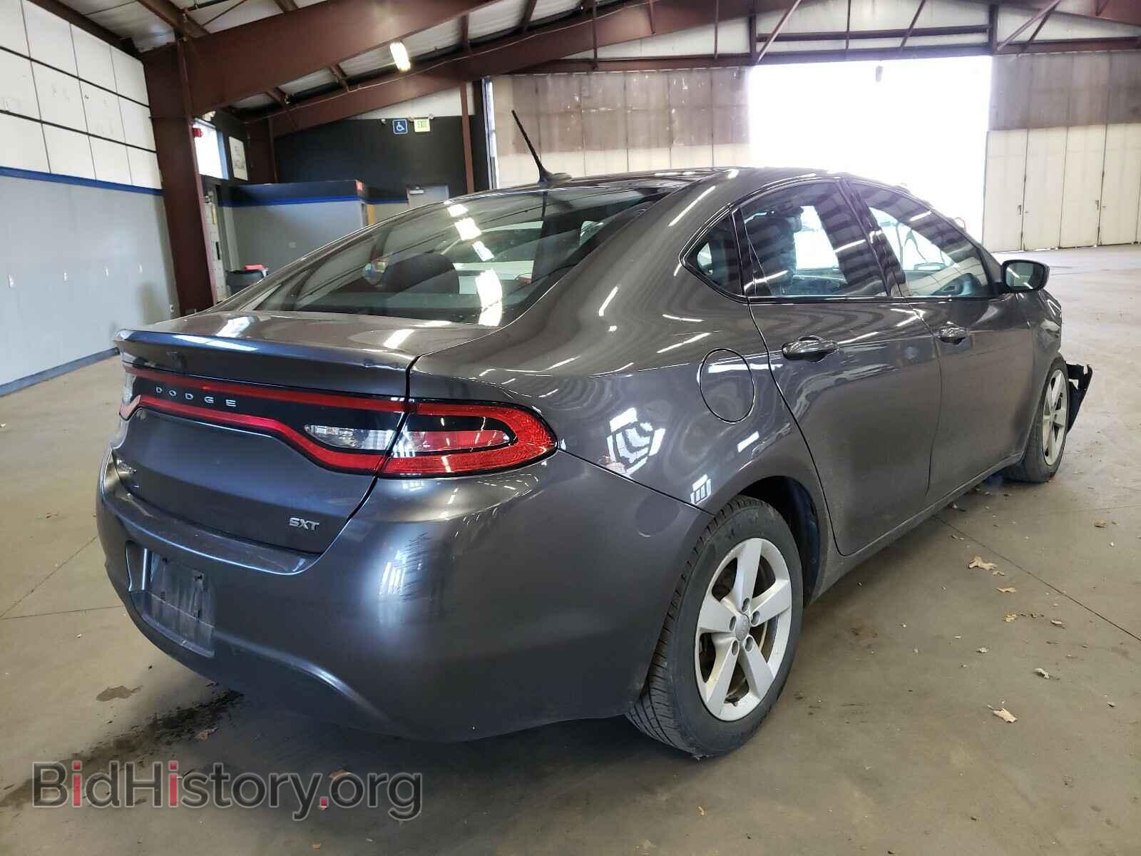 2015 DODGE DART - VIN: 1C3CDFBB4FD223151 - Фото 4