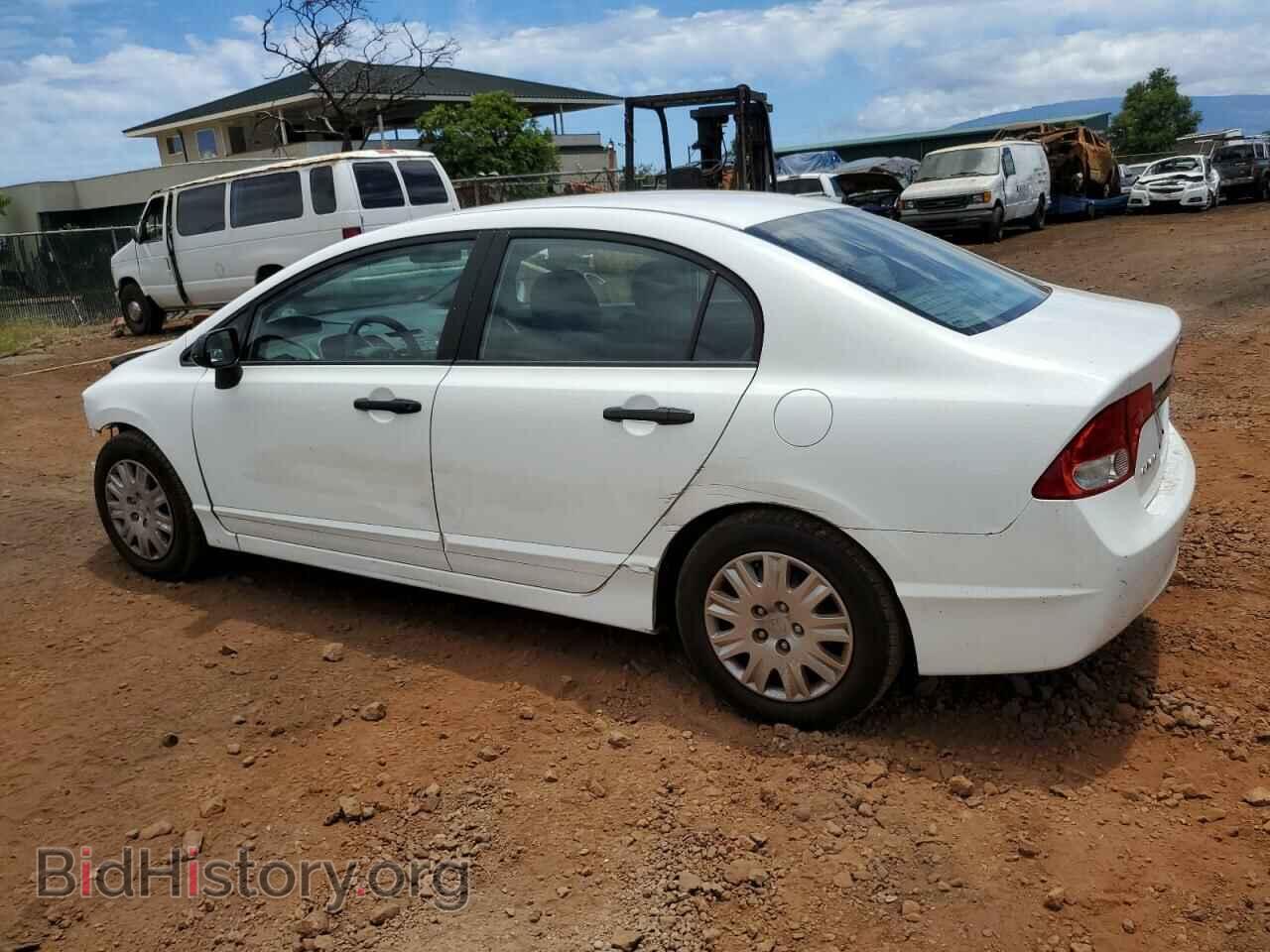 2010 HONDA CIVIC - VIN: 19XFA1F38AE077769 - Фото 2