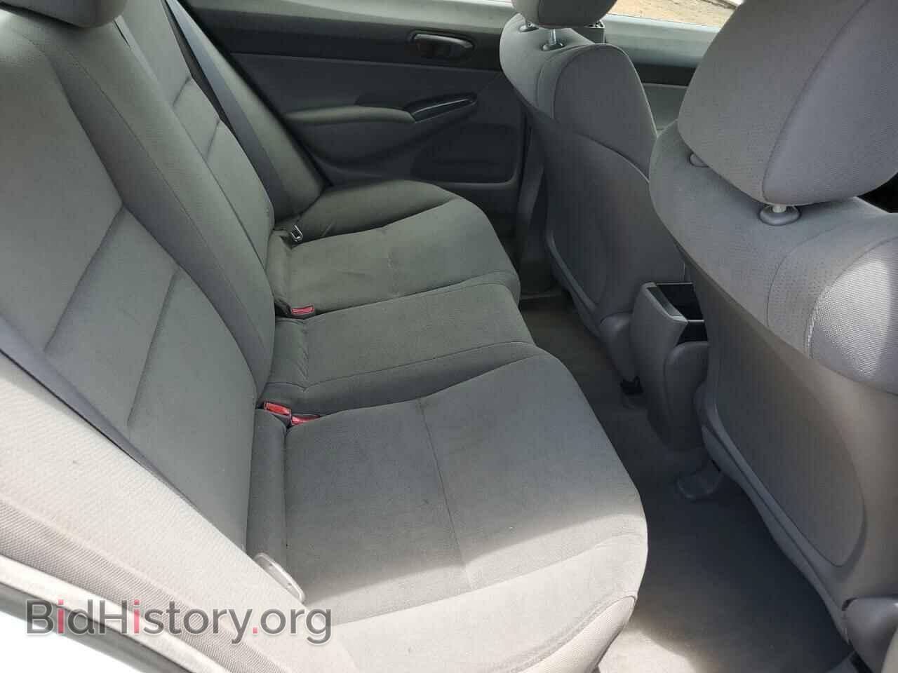 2010 HONDA CIVIC - VIN: 19XFA1F38AE077769 - Фото 10