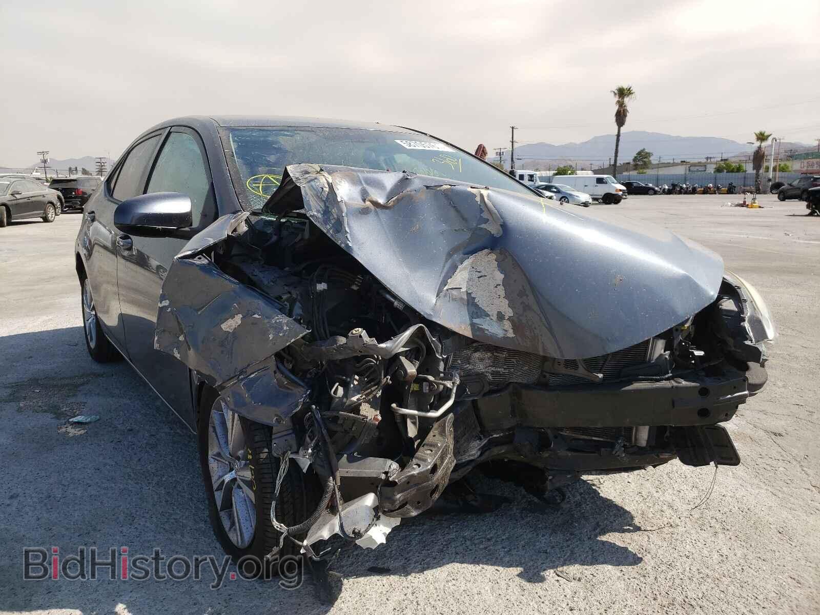 2014 TOYOTA COROLLA - VIN: 5YFBURHE4EP071278 - Фото 9