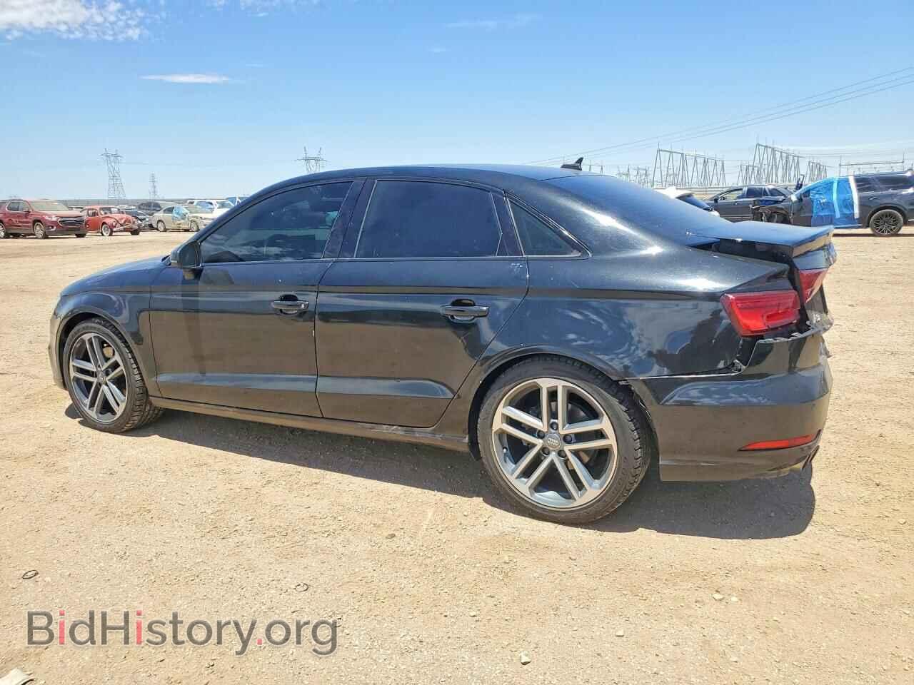 2020 AUDI A3 - VIN: WAUAUGFF5LA032791 - Photo 2