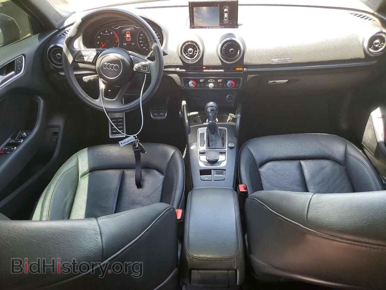 2020 AUDI A3 - VIN: WAUAUGFF5LA032791 - Photo 8
