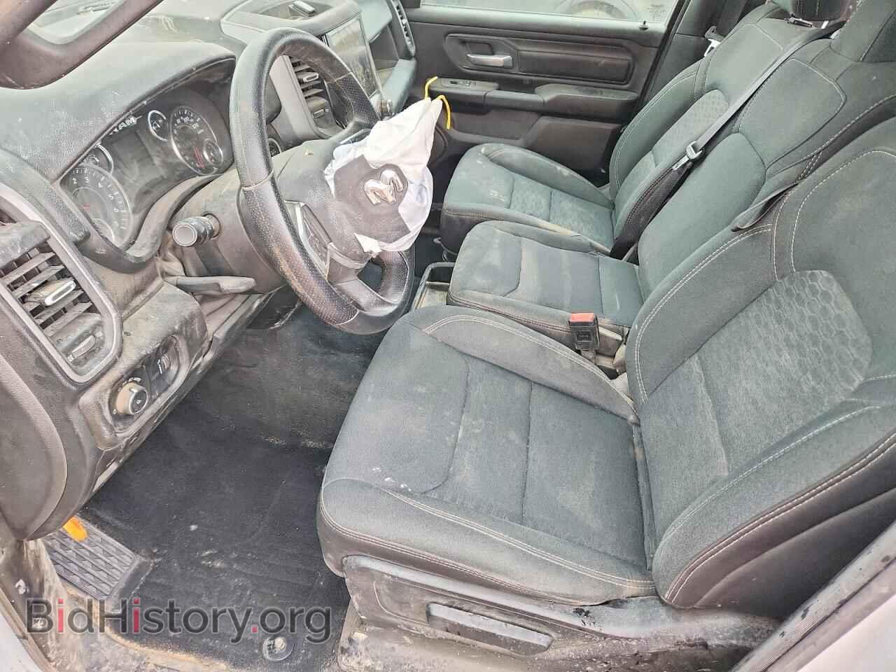 2025 RAM 1500 - VIN: 1C6RRFCG7SN554562 - Фото 7