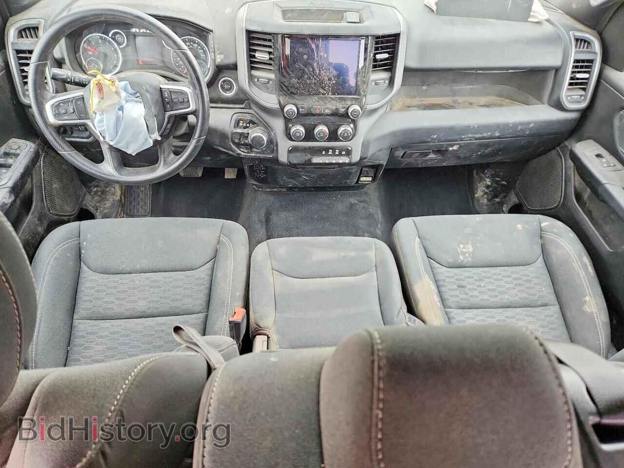 2025 RAM 1500 - VIN: 1C6RRFCG7SN554562 - Фото 8