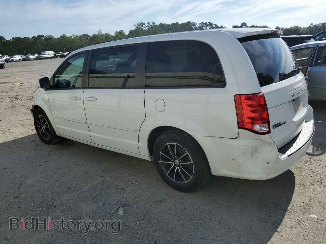 2017 DODGE CARAVAN - VIN: 2C4RDGBG8HR694761 - Photo 2