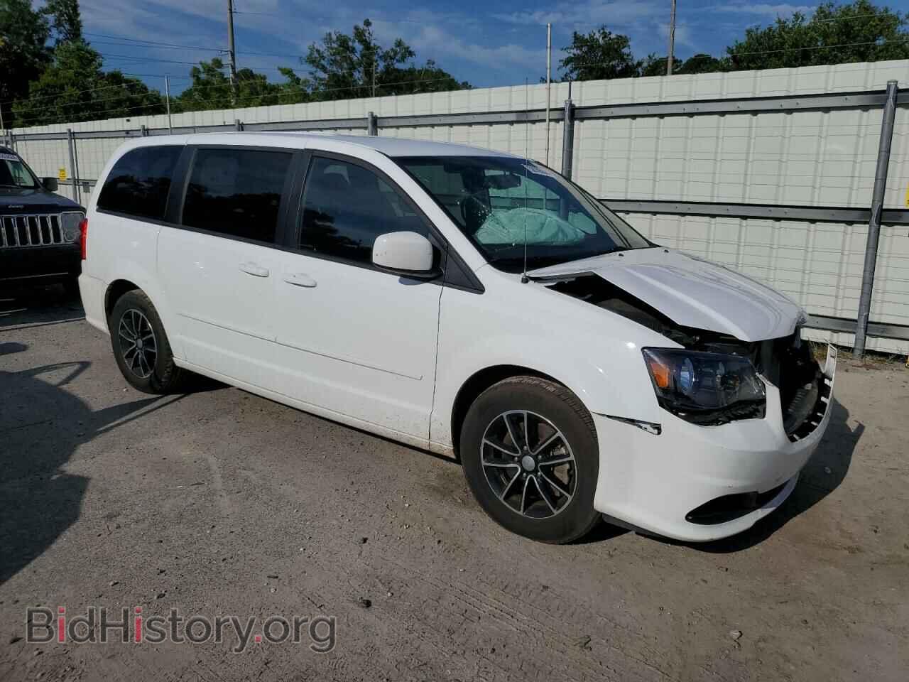 2017 DODGE CARAVAN - VIN: 2C4RDGBG8HR694761 - Photo 4