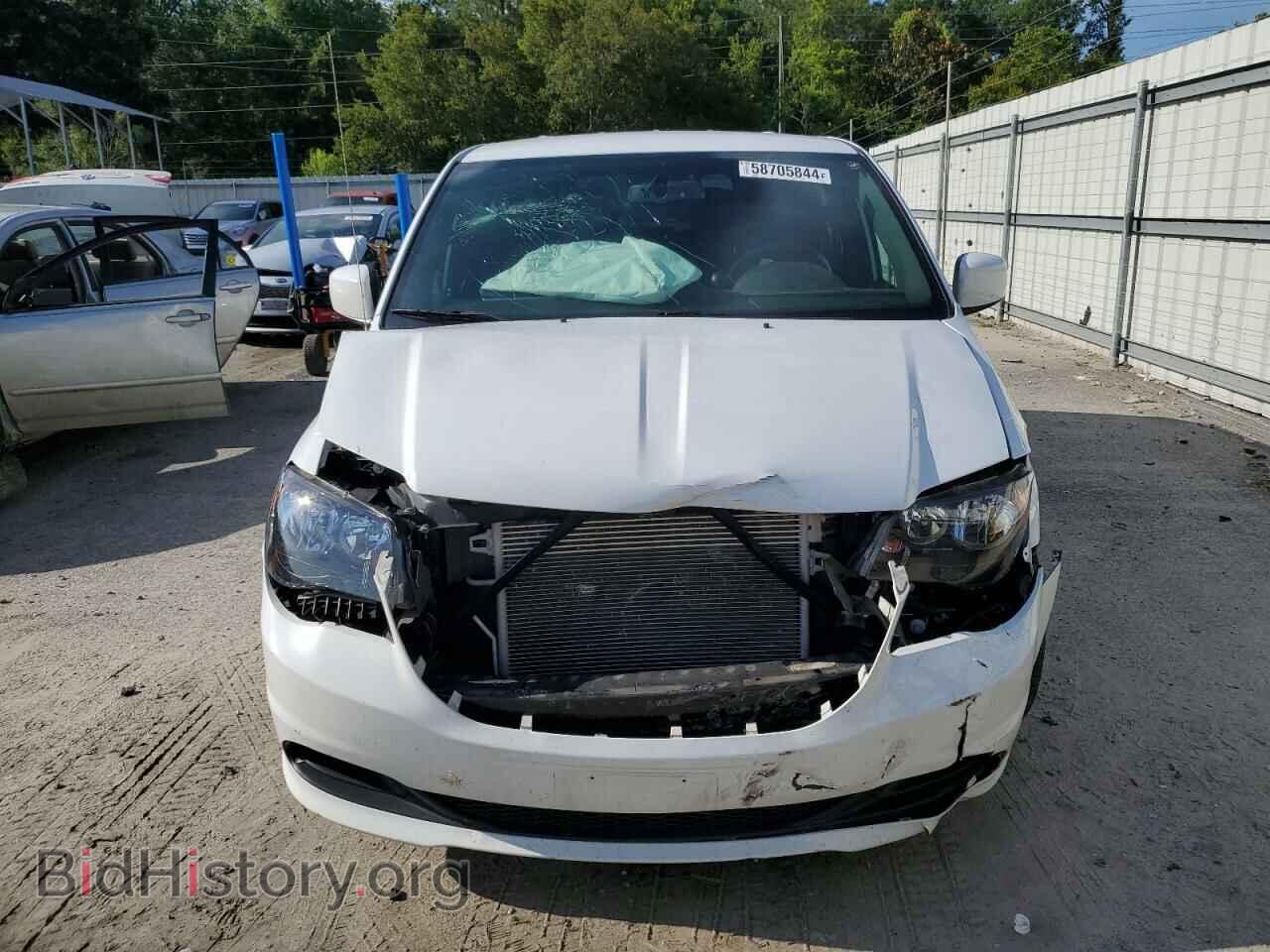 2017 DODGE CARAVAN - VIN: 2C4RDGBG8HR694761 - Photo 5