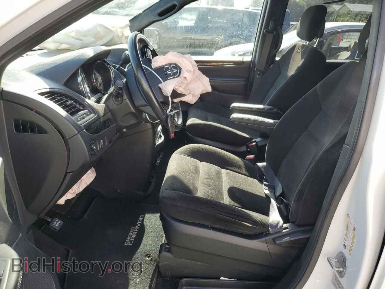 2017 DODGE CARAVAN - VIN: 2C4RDGBG8HR694761 - Photo 7
