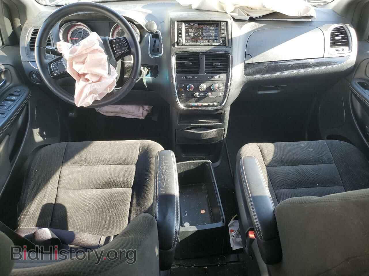 2017 DODGE CARAVAN - VIN: 2C4RDGBG8HR694761 - Photo 8