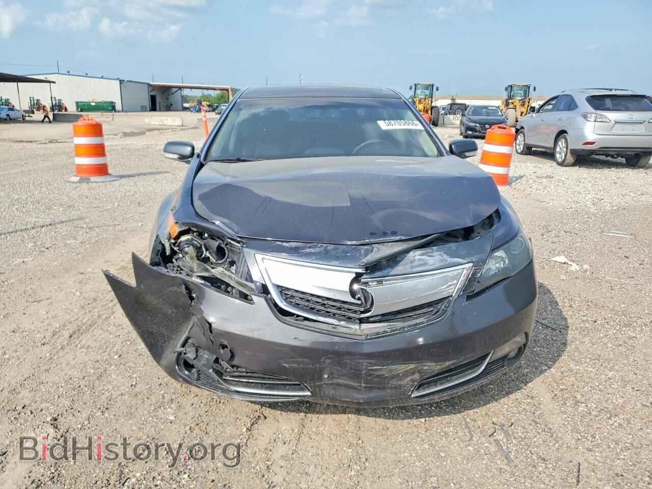 2012 ACURA TL - VIN: 19UUA8F55CA008840 - Фото 5