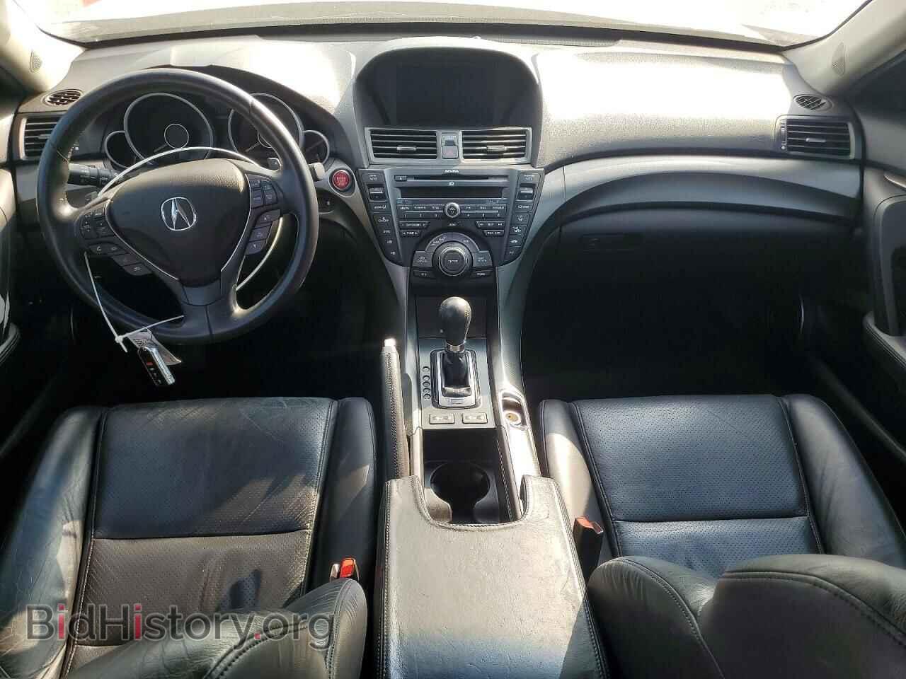 2012 ACURA TL - VIN: 19UUA8F55CA008840 - Фото 8