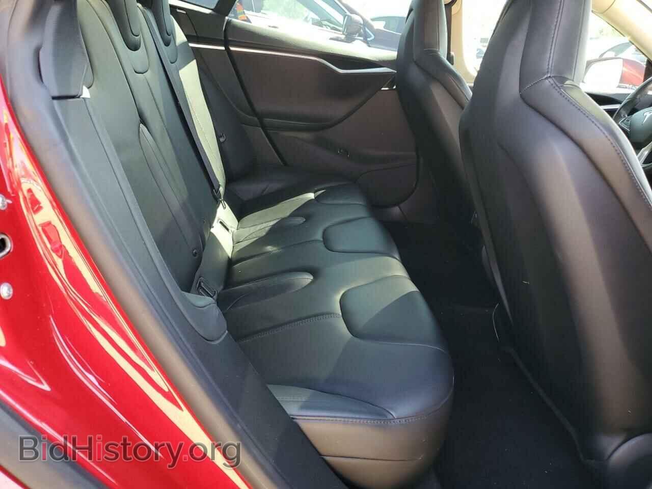 2013 TESLA MODEL S - VIN: 5YJSA1CN5DFP08383 - Фото 11