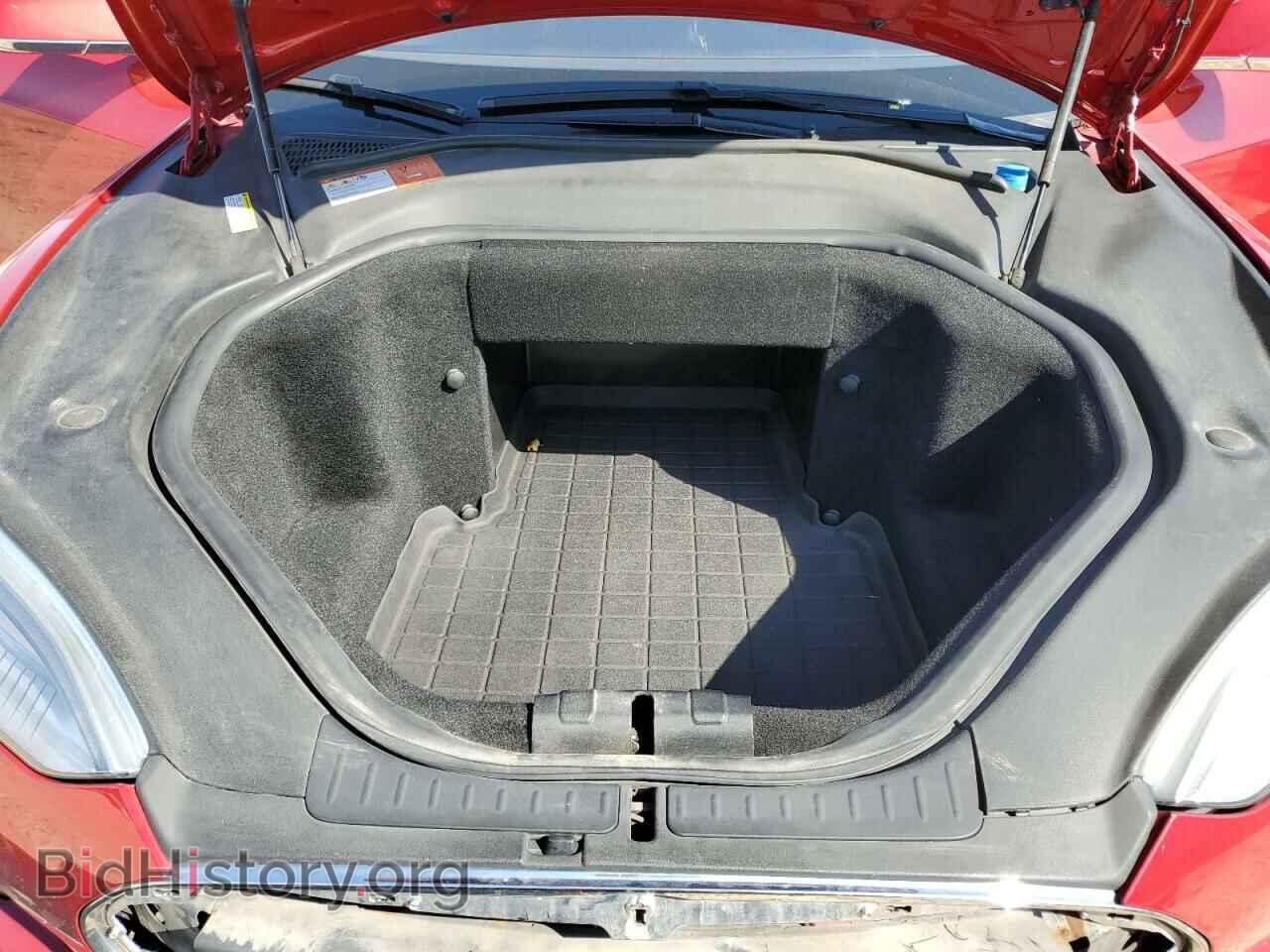 2013 TESLA MODEL S - VIN: 5YJSA1CN5DFP08383 - Фото 12