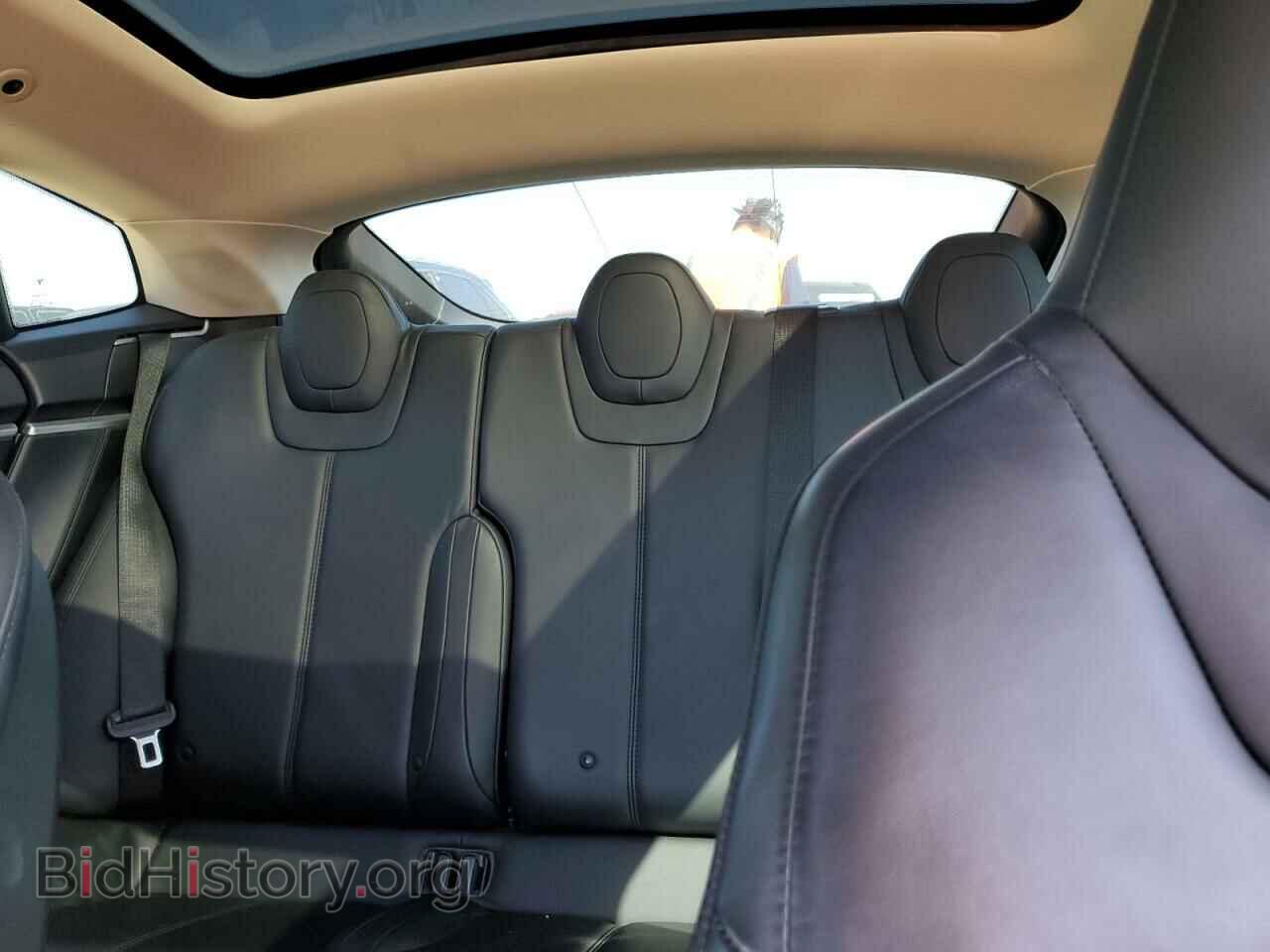 2013 TESLA MODEL S - VIN: 5YJSA1CN5DFP08383 - Фото 10