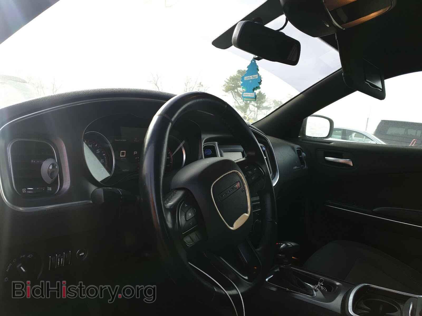 2015 DODGE CHARGER - VIN: 2C3CDXBG1FH771385 - Фото 9