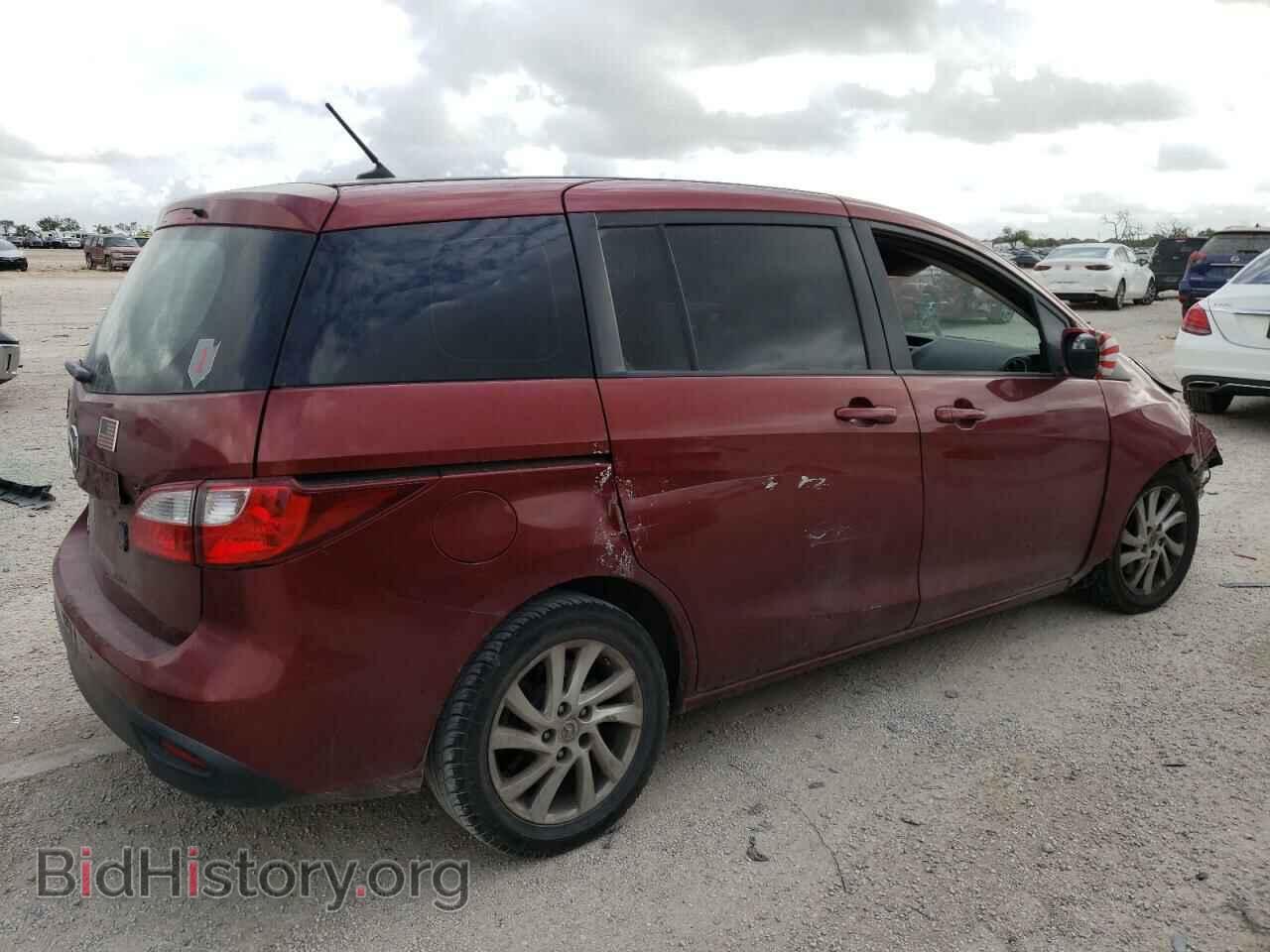 2012 MAZDA 5 - VIN: JM1CW2BL9C0119880 - Фото 3