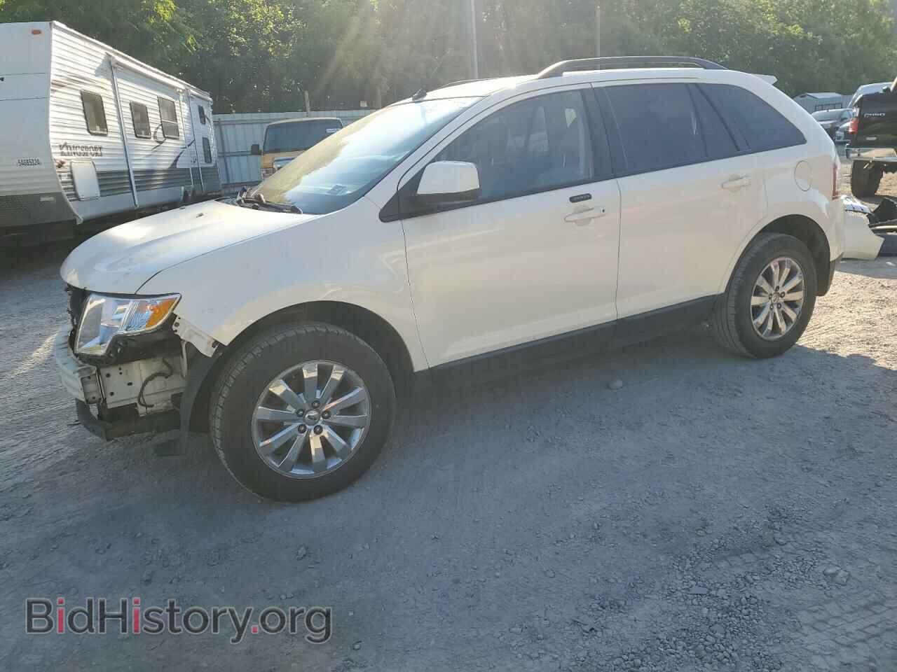 Photo 2FMDK48C08BB43912 - FORD EDGE 2008