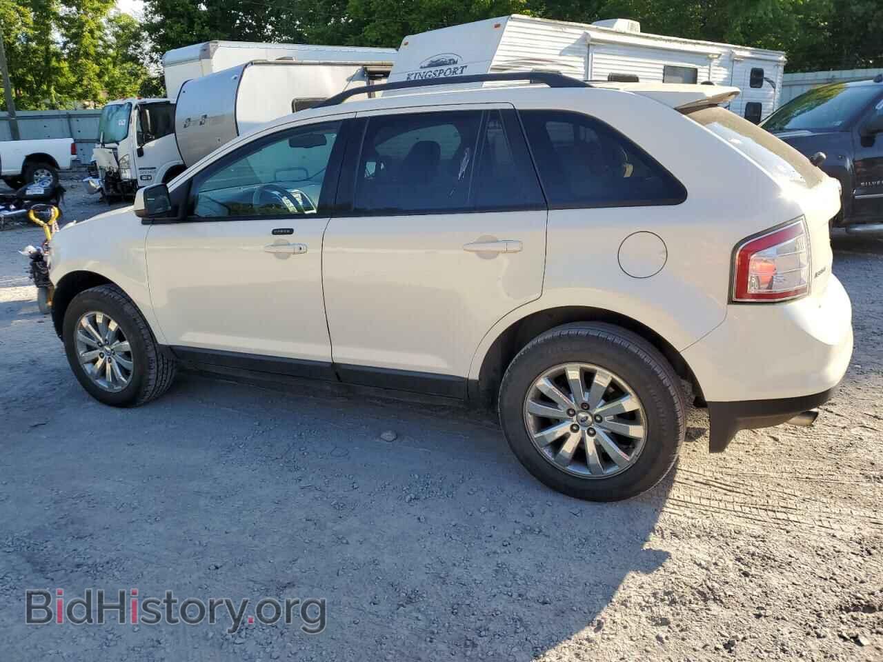 2008 FORD EDGE - VIN: 2FMDK48C08BB43912 - Фото 2