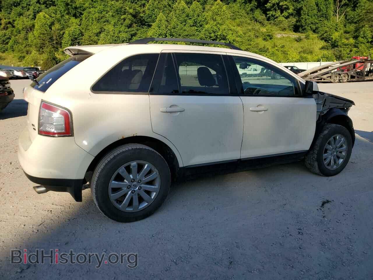 2008 FORD EDGE - VIN: 2FMDK48C08BB43912 - Фото 3