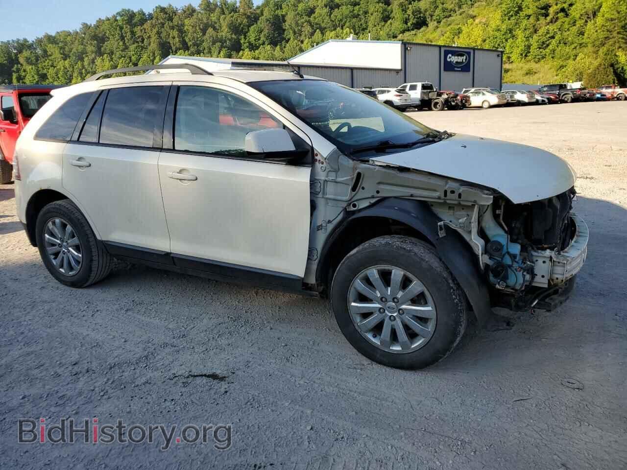 2008 FORD EDGE - VIN: 2FMDK48C08BB43912 - Фото 4