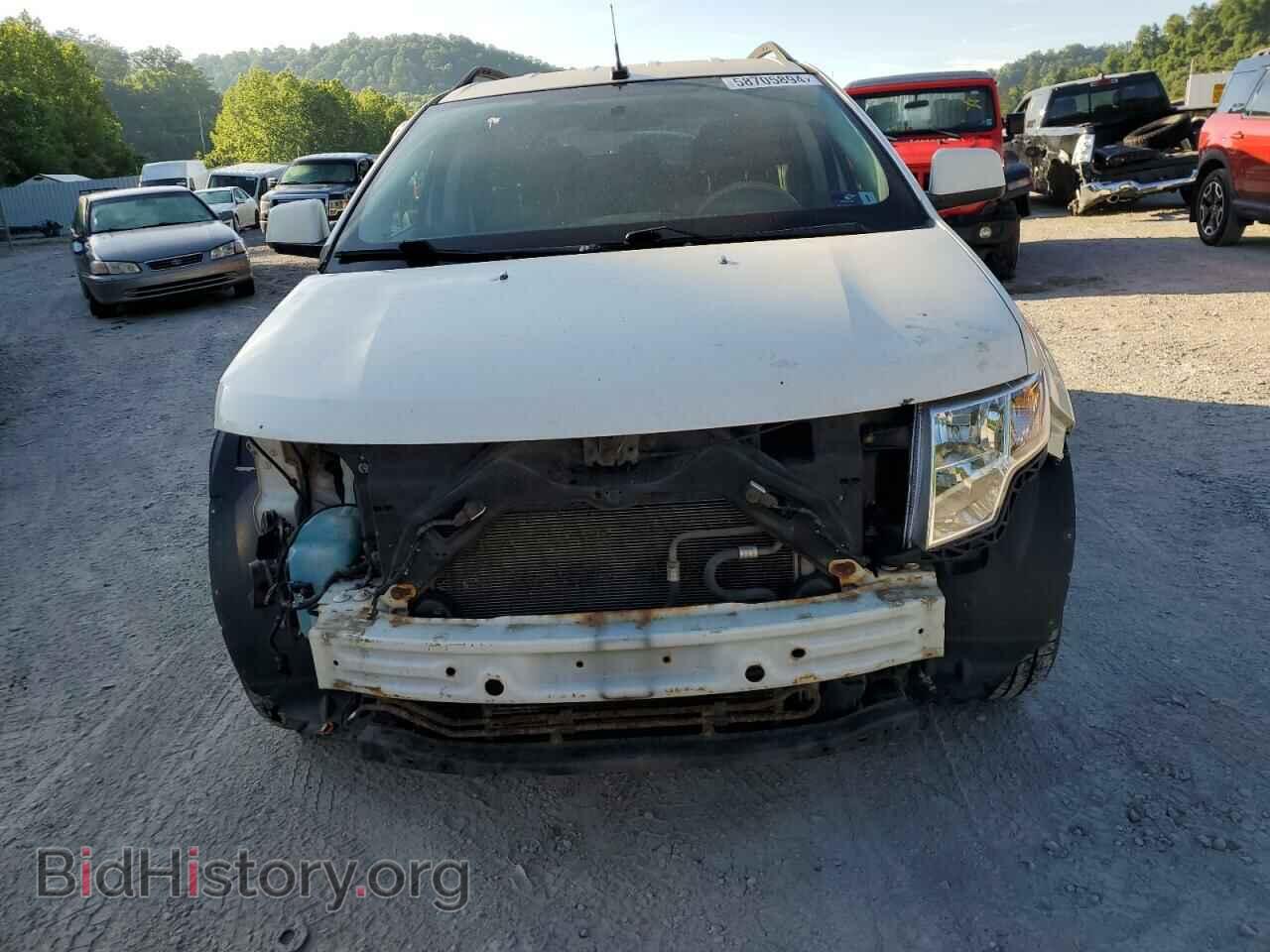 2008 FORD EDGE - VIN: 2FMDK48C08BB43912 - Фото 5