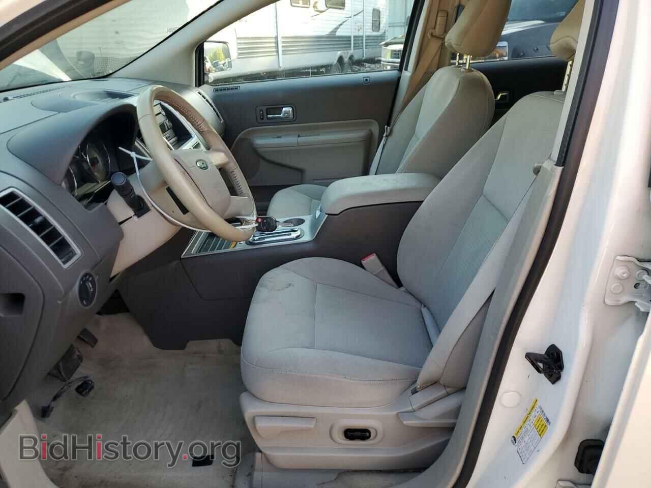 2008 FORD EDGE - VIN: 2FMDK48C08BB43912 - Фото 7