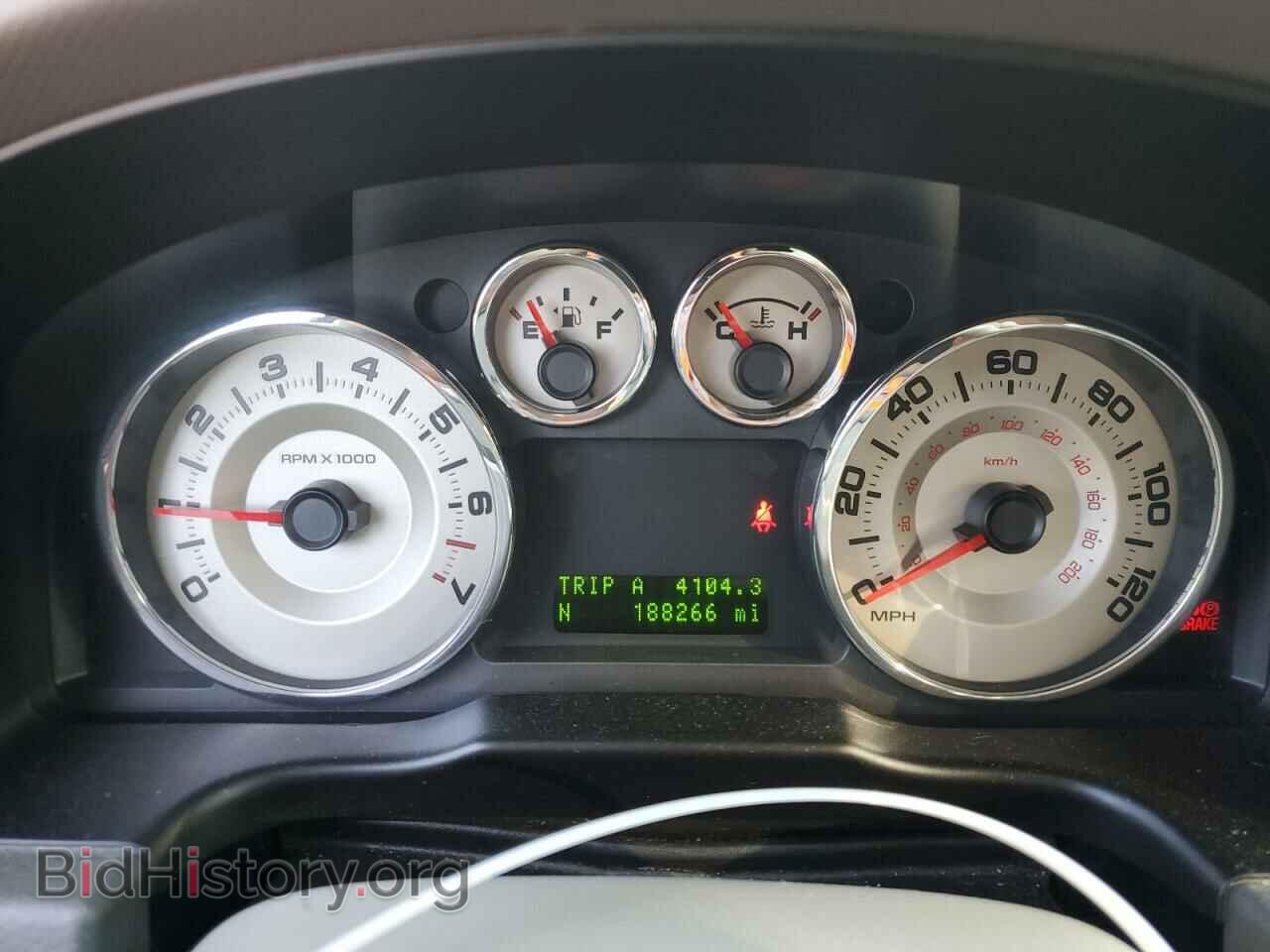 2008 FORD EDGE - VIN: 2FMDK48C08BB43912 - Фото 9