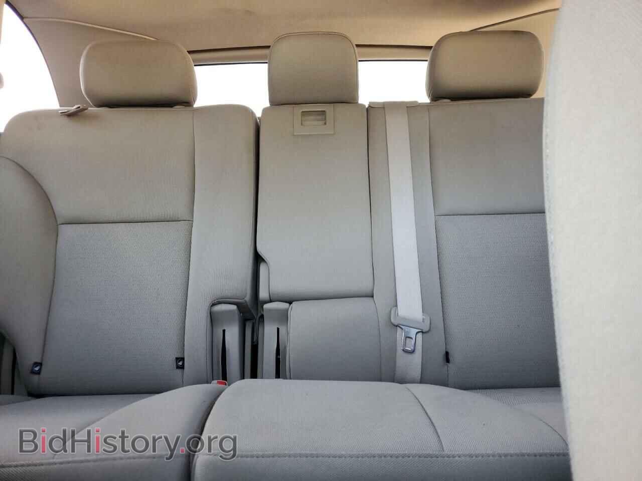 2008 FORD EDGE - VIN: 2FMDK48C08BB43912 - Фото 10