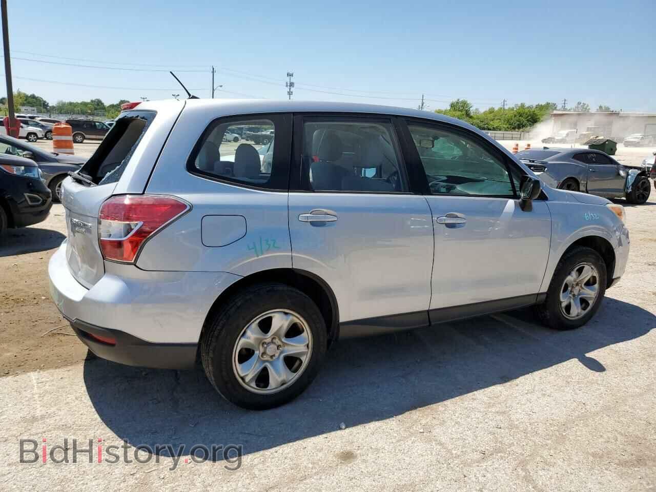 2014 SUBARU FORESTER - VIN: JF2SJAAC5EH431433 - Фото 3