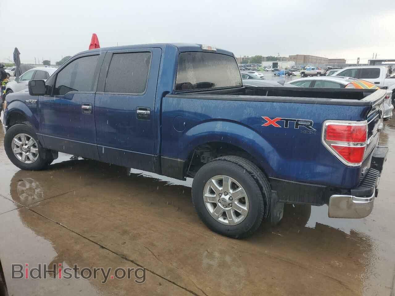 2013 FORD F-150 - VIN: 1FTFW1EF4DFA55985 - Photo 2