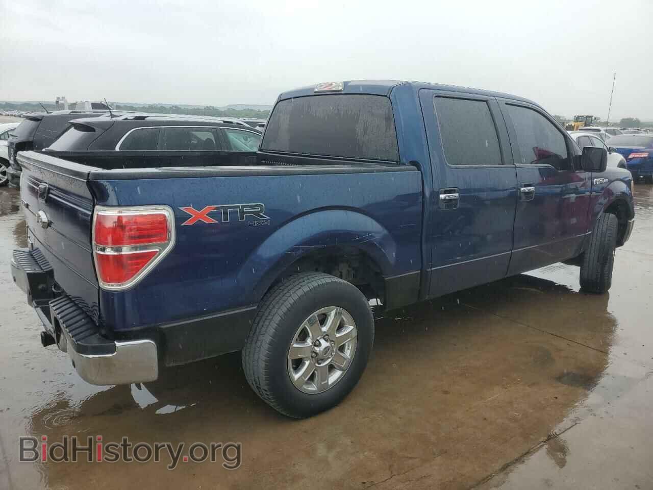 2013 FORD F-150 - VIN: 1FTFW1EF4DFA55985 - Photo 3