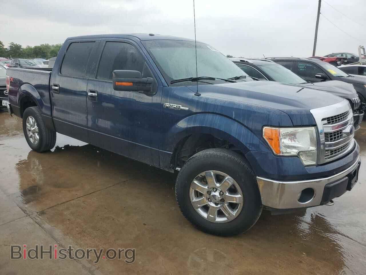 2013 FORD F-150 - VIN: 1FTFW1EF4DFA55985 - Photo 4
