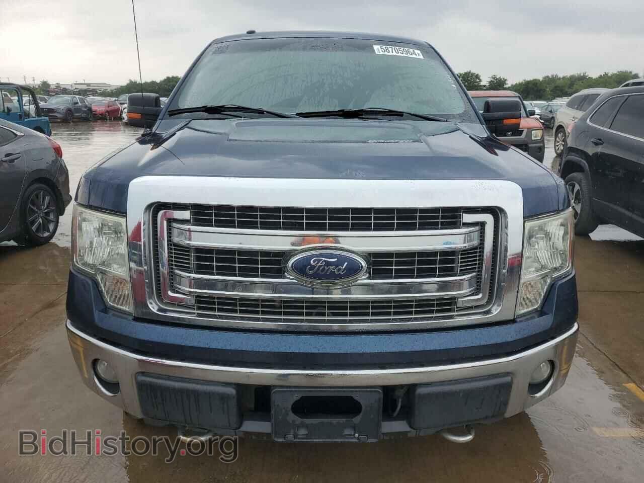 2013 FORD F-150 - VIN: 1FTFW1EF4DFA55985 - Photo 5
