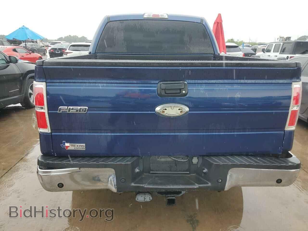 2013 FORD F-150 - VIN: 1FTFW1EF4DFA55985 - Photo 6