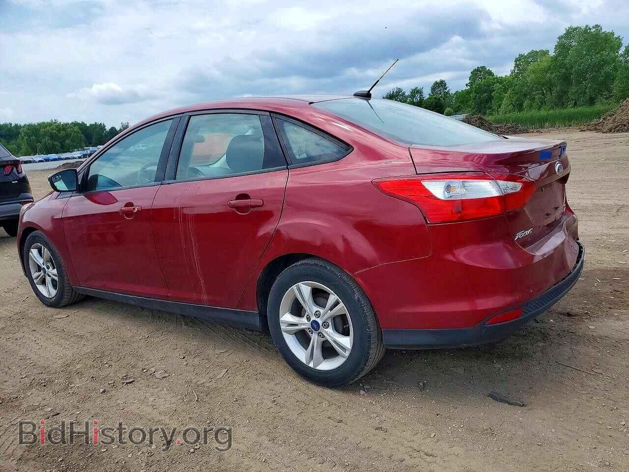 2014 FORD FOCUS - VIN: 1FADP3F22EL449392 - Photo 2