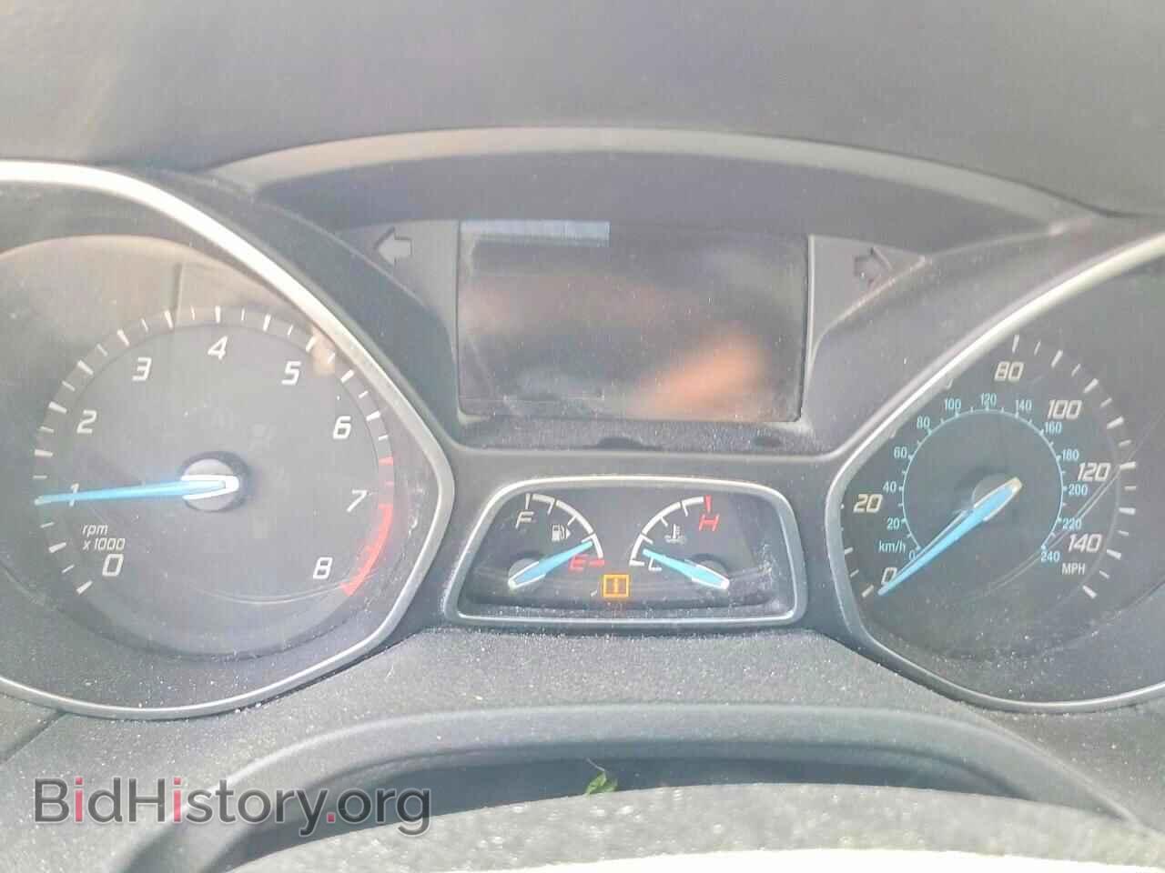 2014 FORD FOCUS - VIN: 1FADP3F22EL449392 - Photo 9