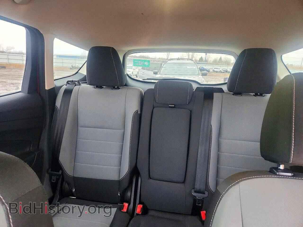2014 FORD FOCUS - VIN: 1FADP3F22EL449392 - Photo 10