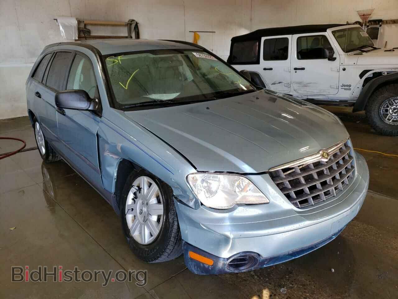 Photo 2A8GM48LX8R144996 - CHRYSLER PACIFICA 2008