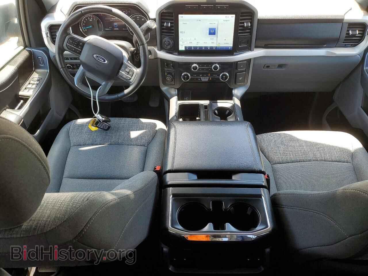 2021 FORD F150 - VIN: 1FTFW1E87MFB46976 - Фото 8
